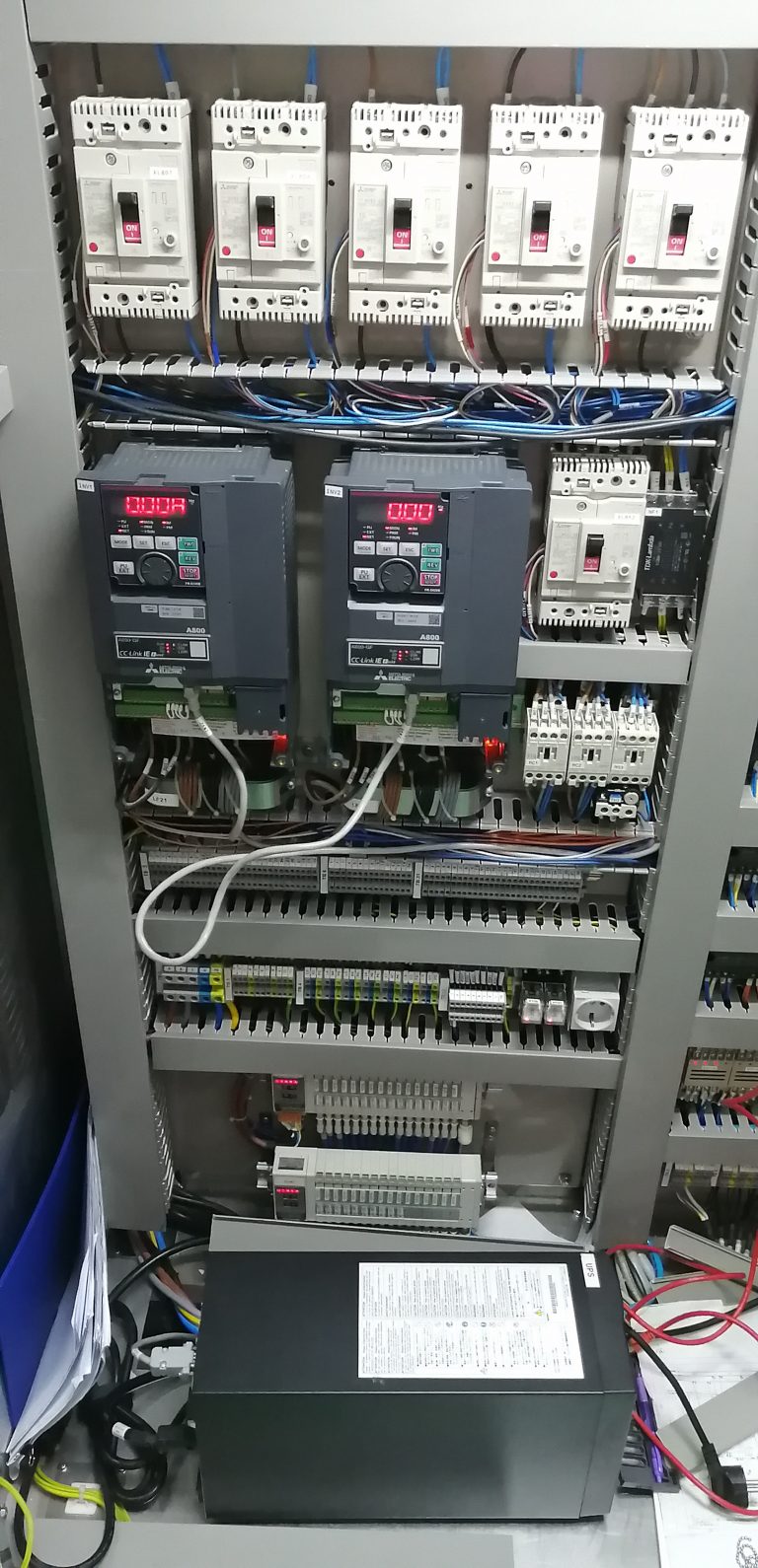 Formulation System Control Products – PT. TOPSYSTEM ASIA BASE